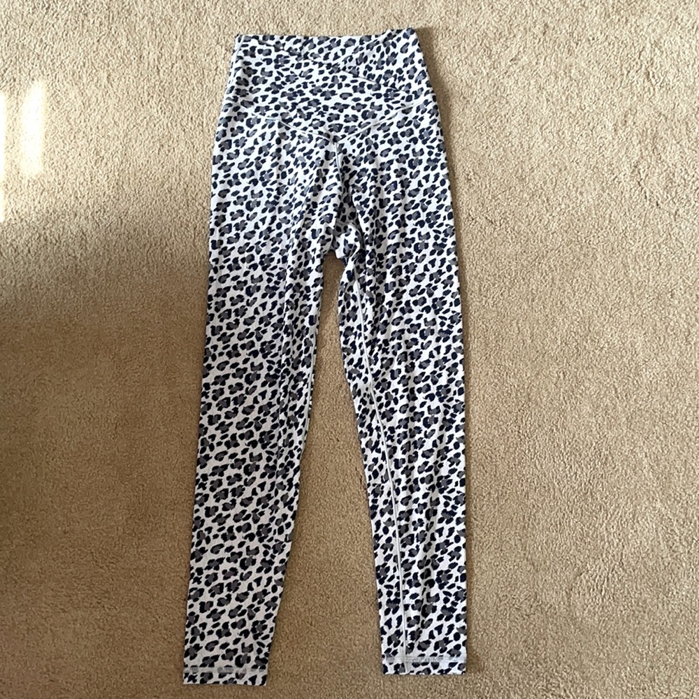 LN Aerie Leopard Legging-M_2